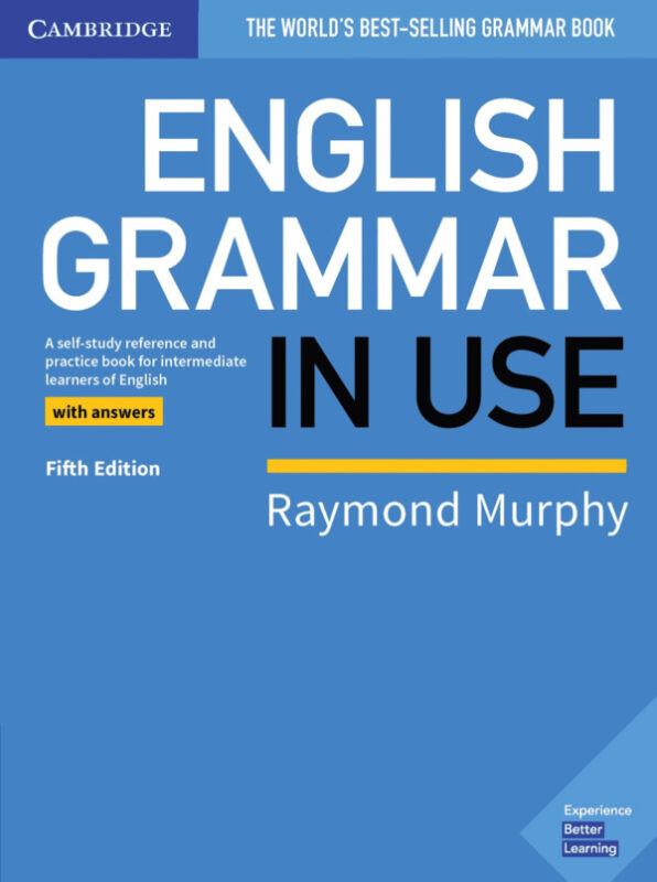 Review English Grammar In Use + [Bản Đẹp Pdf]